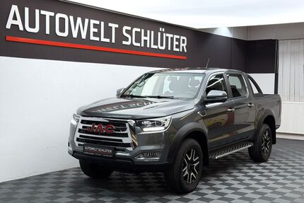 JAC 8 Pro Gebrauchtwagen
