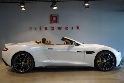 Aston Martin Vanquish Gebrauchtwagen