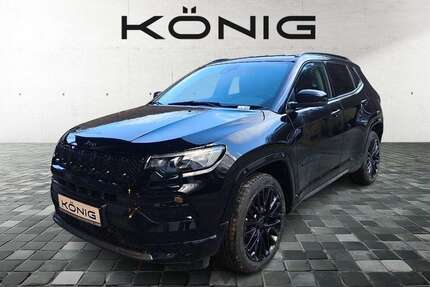 Jeep Compass Gebrauchtwagen