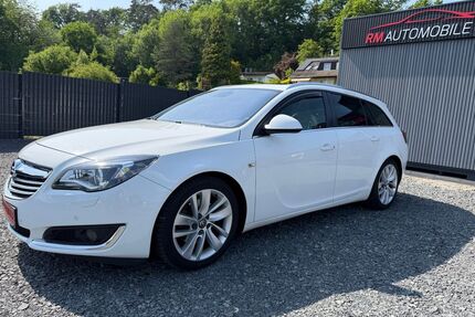 Opel Insignia Gebrauchtwagen
