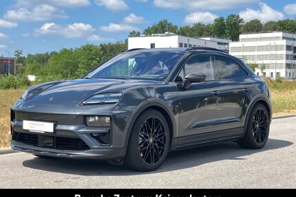 Porsche Macan Gebrauchtwagen