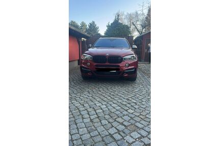 BMW X6 M50 Gebrauchtwagen