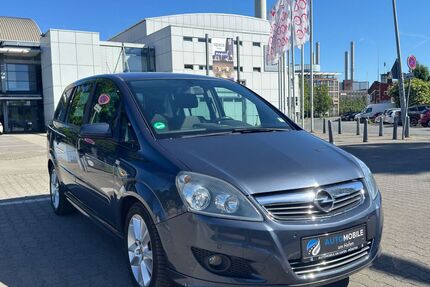 Opel Zafira Gebrauchtwagen
