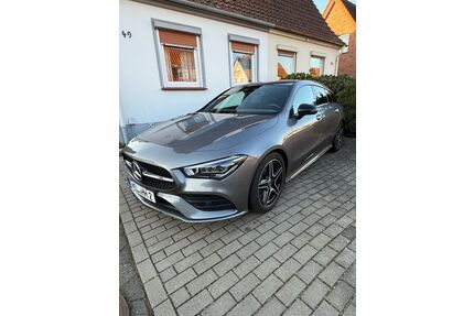 Mercedes-Benz CLA 250 Shooting Brake Gebrauchtwagen