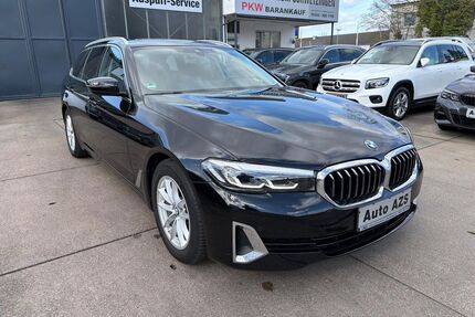 BMW 520 Gebrauchtwagen