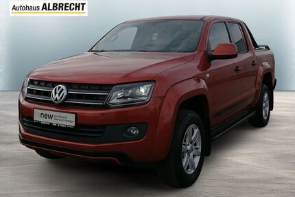 VW Amarok Gebrauchtwagen