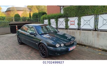 Jaguar X-Type Gebrauchtwagen