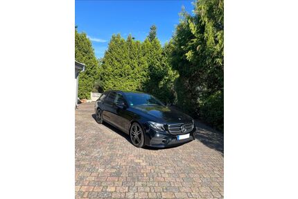 Mercedes-Benz E 220 Gebrauchtwagen