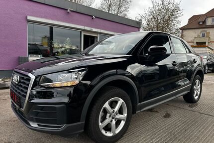 Audi Q2 Gebrauchtwagen