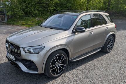 Mercedes-Benz GLE 400 Gebrauchtwagen