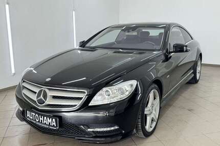 Mercedes-Benz CL 500 Gebrauchtwagen