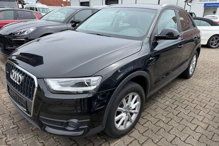 Audi Q3 Gebrauchtwagen
