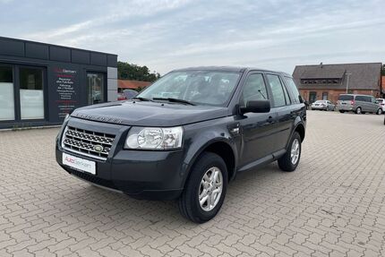 Land Rover Freelander Gebrauchtwagen