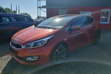 Kia ceed / Ceed Gebrauchtwagen