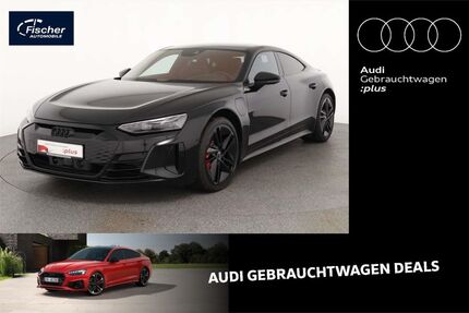 Audi e-tron GT Gebrauchtwagen