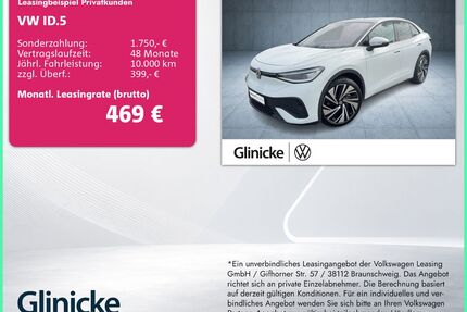 VW ID.5 Gebrauchtwagen