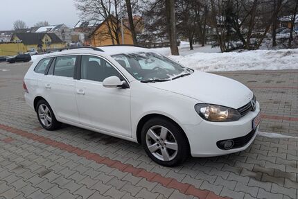 VW Golf Gebrauchtwagen