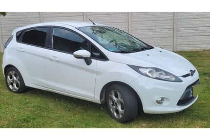 Ford Fiesta Gebrauchtwagen