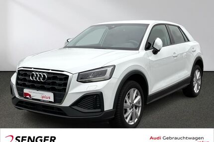 Audi Q2 Gebrauchtwagen