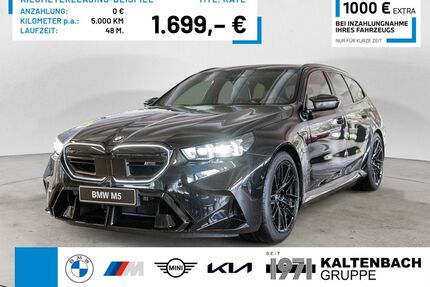 BMW M5 Gebrauchtwagen