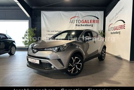 Toyota C-HR Gebrauchtwagen