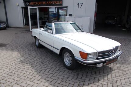 Mercedes-Benz SL 450 Gebrauchtwagen