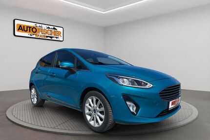 Ford Fiesta Gebrauchtwagen