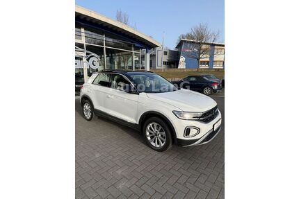 VW T-Roc Gebrauchtwagen