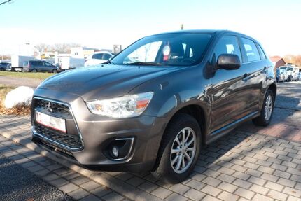 Mitsubishi ASX Gebrauchtwagen