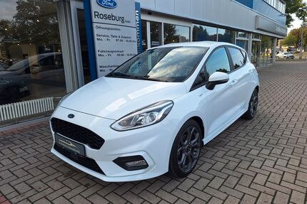 Ford Fiesta Gebrauchtwagen