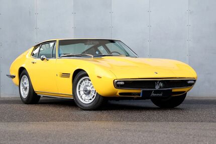 Maserati Ghibli Gebrauchtwagen