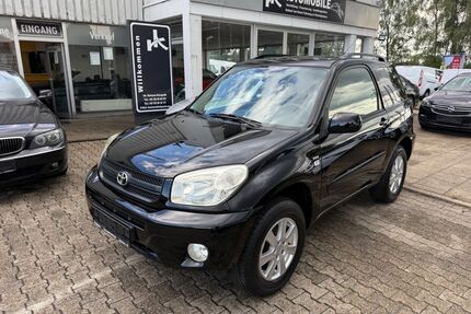 Toyota RAV 4 Gebrauchtwagen
