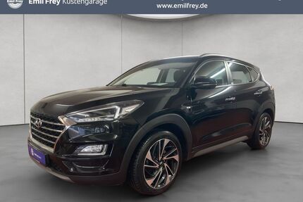 Hyundai TUCSON Gebrauchtwagen