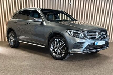 Mercedes-Benz GLC 350 Gebrauchtwagen