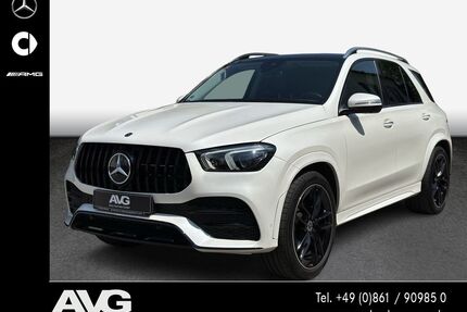 Mercedes-Benz GLE 400 Gebrauchtwagen