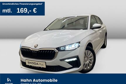 Skoda Scala Gebrauchtwagen