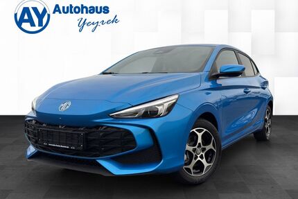 MG MG3 Gebrauchtwagen