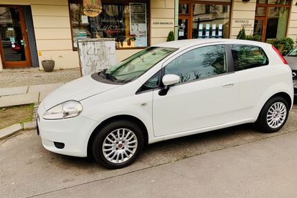 Fiat Grande Punto Gebrauchtwagen