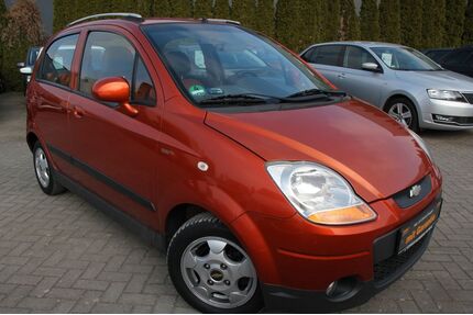 Chevrolet Matiz Gebrauchtwagen