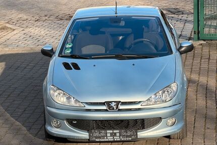 Peugeot 206 Gebrauchtwagen