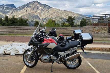 BMW R 1200 GS Gebrauchtwagen