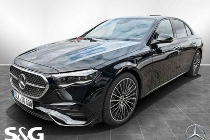 Mercedes-Benz E 450 Gebrauchtwagen