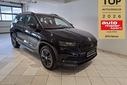 Skoda Karoq Gebrauchtwagen