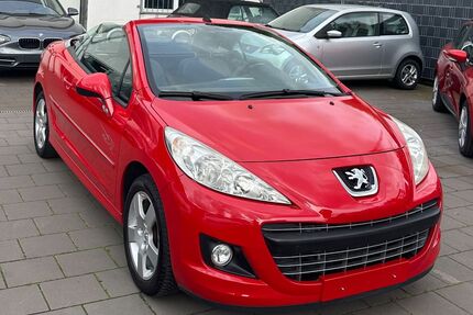 Peugeot 207 Gebrauchtwagen