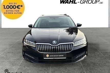 Skoda Superb Gebrauchtwagen