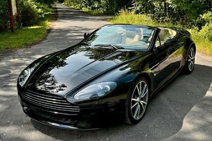 Aston Martin V8 Vantage Gebrauchtwagen