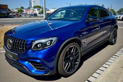 Mercedes-Benz GLC 63 AMG Gebrauchtwagen
