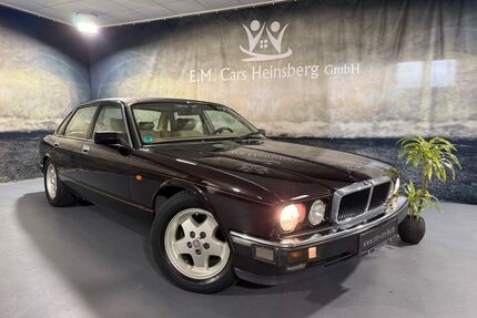 Jaguar XJ40 Gebrauchtwagen