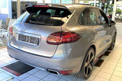 Porsche Cayenne Gebrauchtwagen