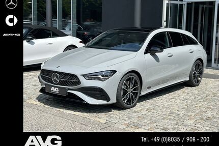Mercedes-Benz CLA 200 Shooting Brake Gebrauchtwagen